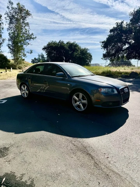 2007 Audi B7 A4 - Image 5 of 16