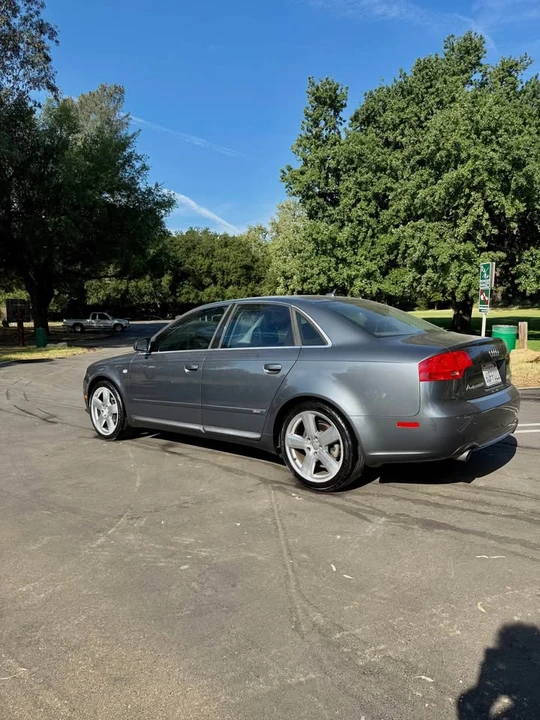 2007 Audi B7 A4 - Image 2 of 16