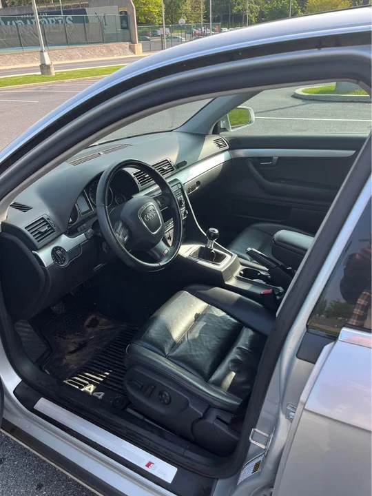 2007 Audi B7 A4 - Image 4 of 5