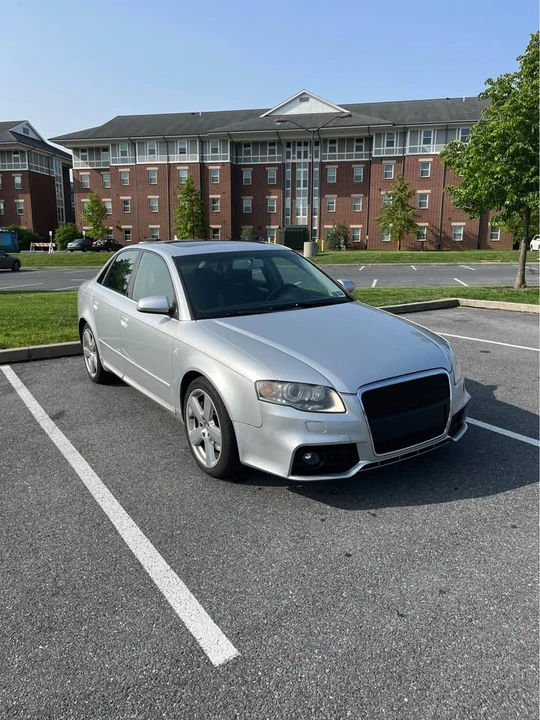 2007 Audi B7 A4 - Image 2 of 5