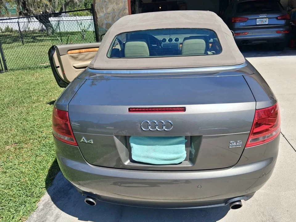 2007 Audi B7 A4 - Image 4 of 4