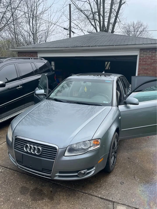 2007 Audi B7 A4 - Image 2 of 7