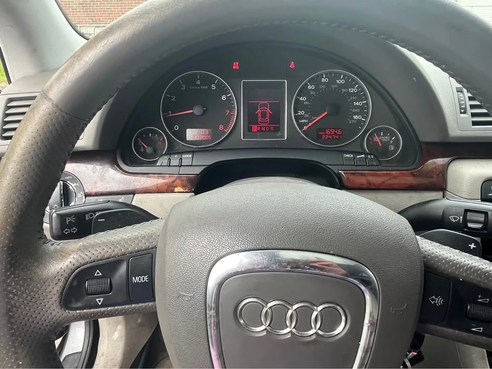 2007 Audi B7 A4 - Image 6 of 7
