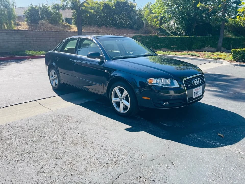 2007 Audi B7 A4 - Image 6 of 18