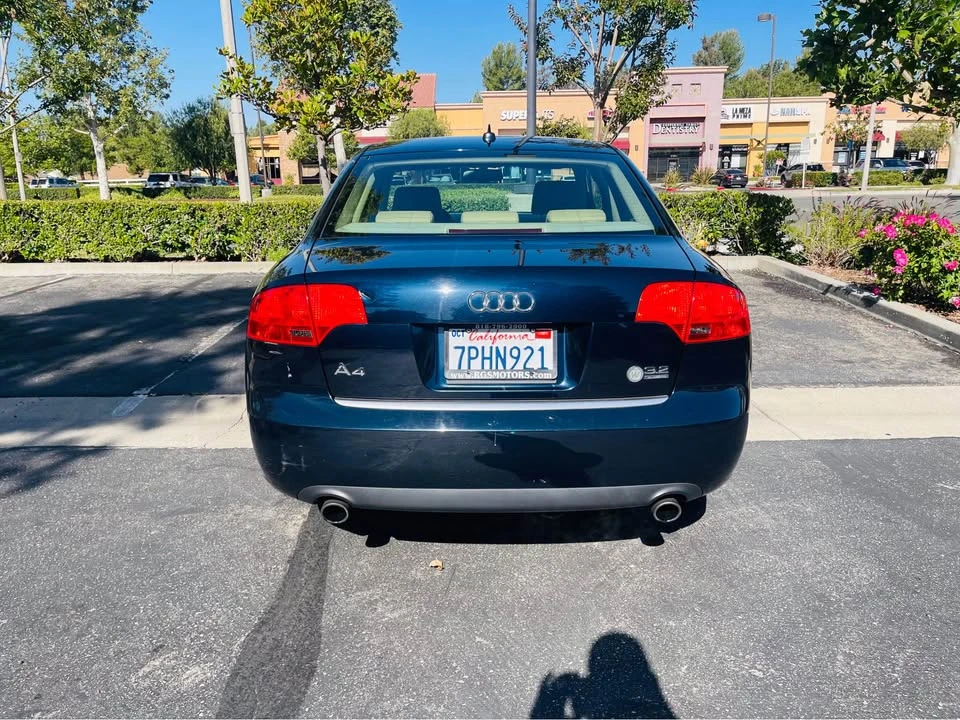 2007 Audi B7 A4 - Image 3 of 18