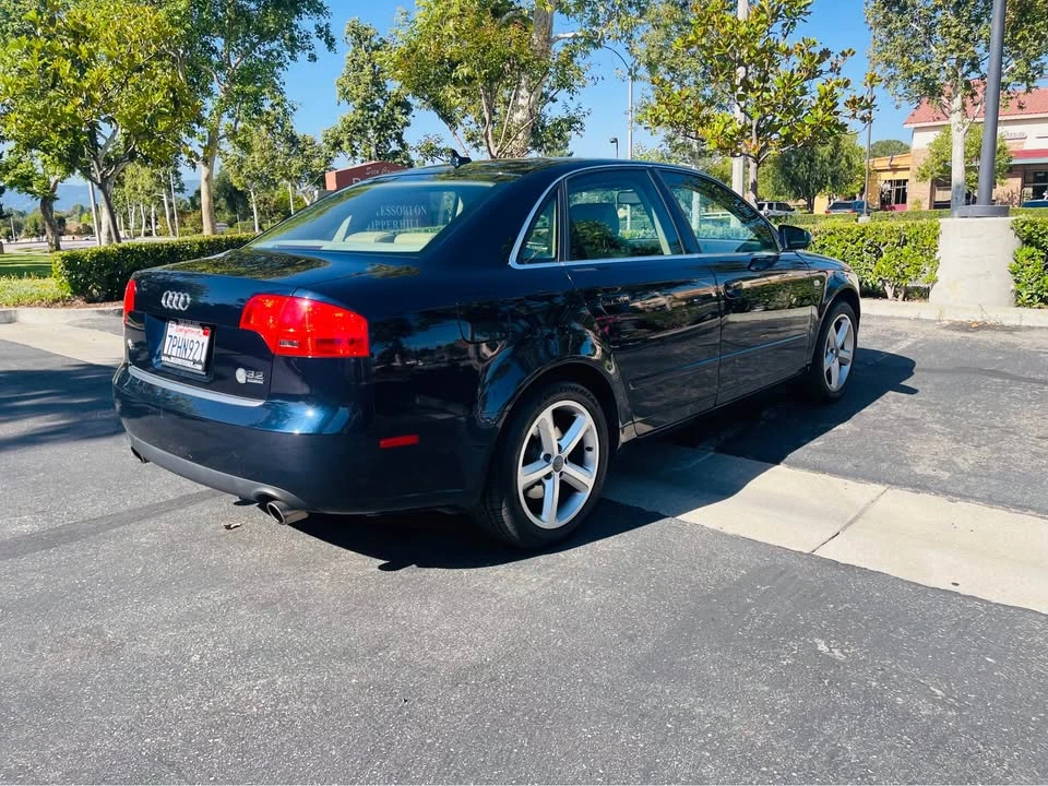 2007 Audi B7 A4 - Image 4 of 18