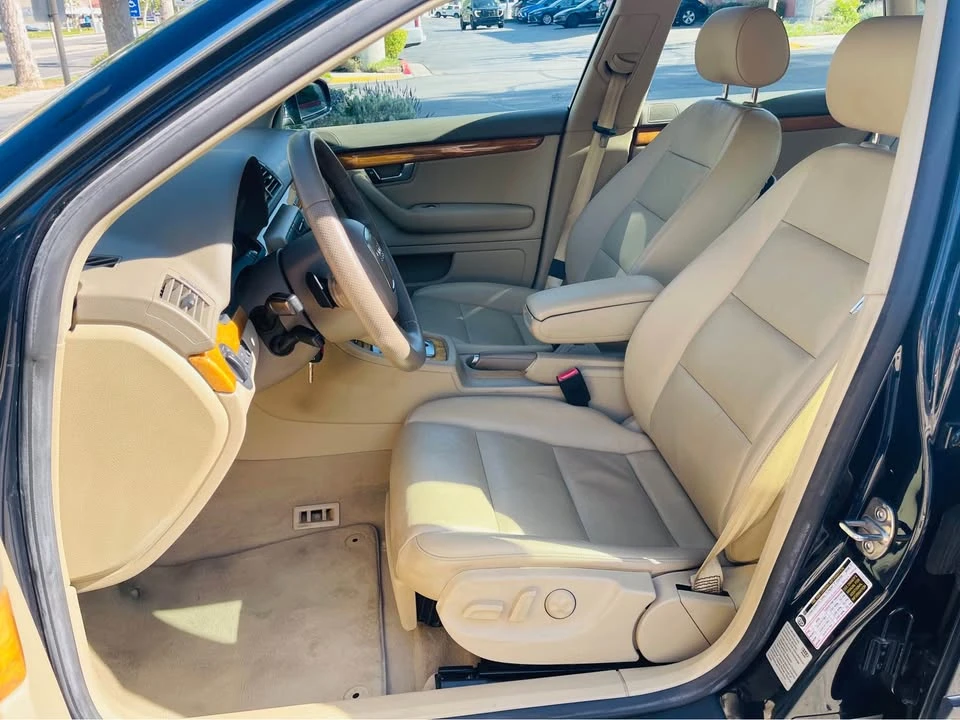2007 Audi B7 A4 - Image 8 of 18