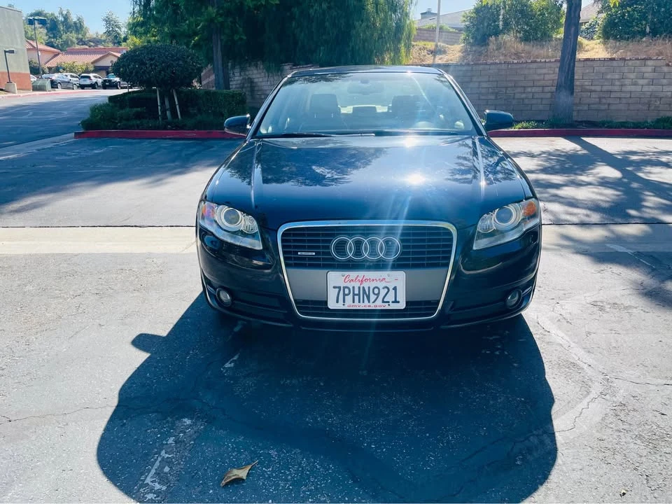 2007 Audi B7 A4 - Image 7 of 18