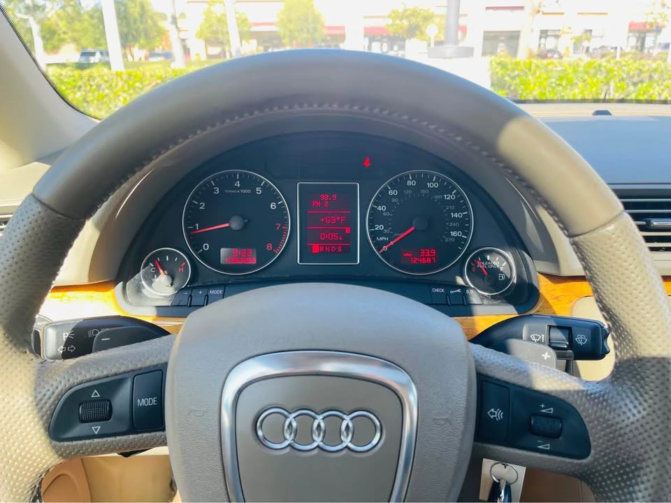 2007 Audi B7 A4 - Image 16 of 18