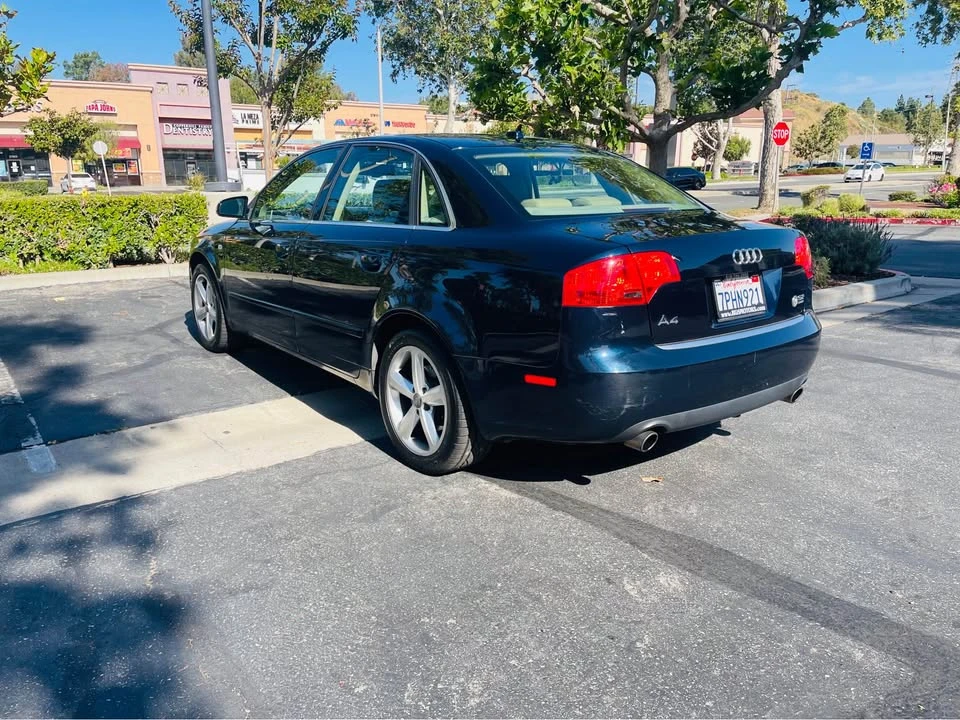 2007 Audi B7 A4 - Image 2 of 18