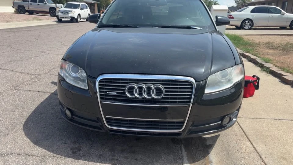 2007 Audi B7 A4 - Image 4 of 5
