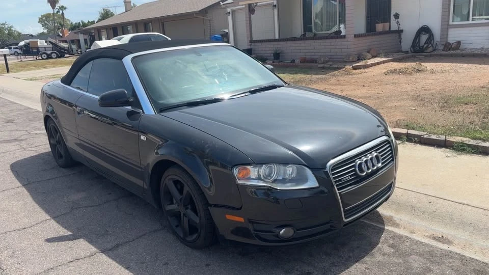 2007 Audi B7 A4 - Image 3 of 5