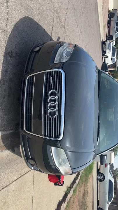 2007 Audi B7 A4 - Image 3 of 4