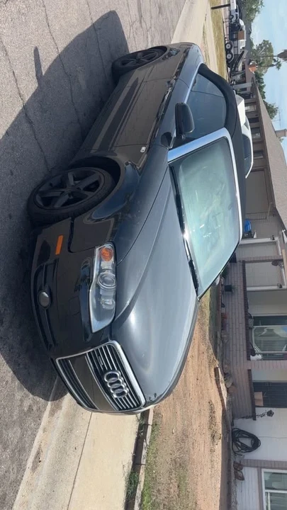 2007 Audi B7 A4 - Image 2 of 4