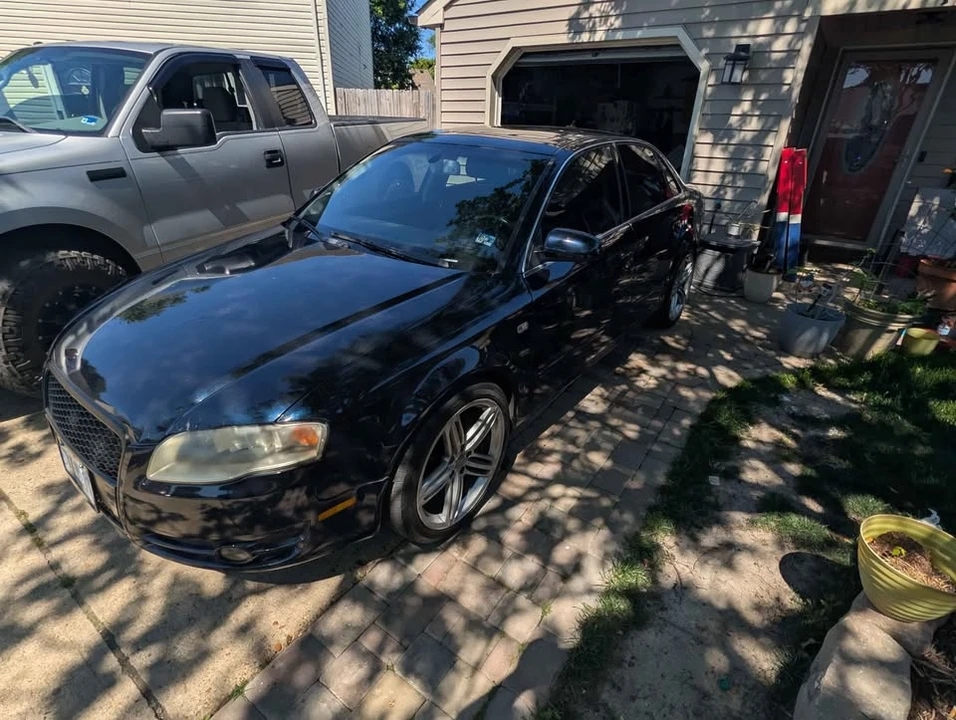 2007 Audi B7 A4 - Image 2 of 8
