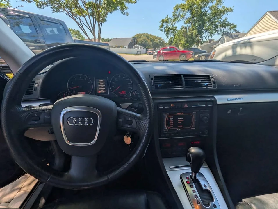 2007 Audi B7 A4 - Image 7 of 8