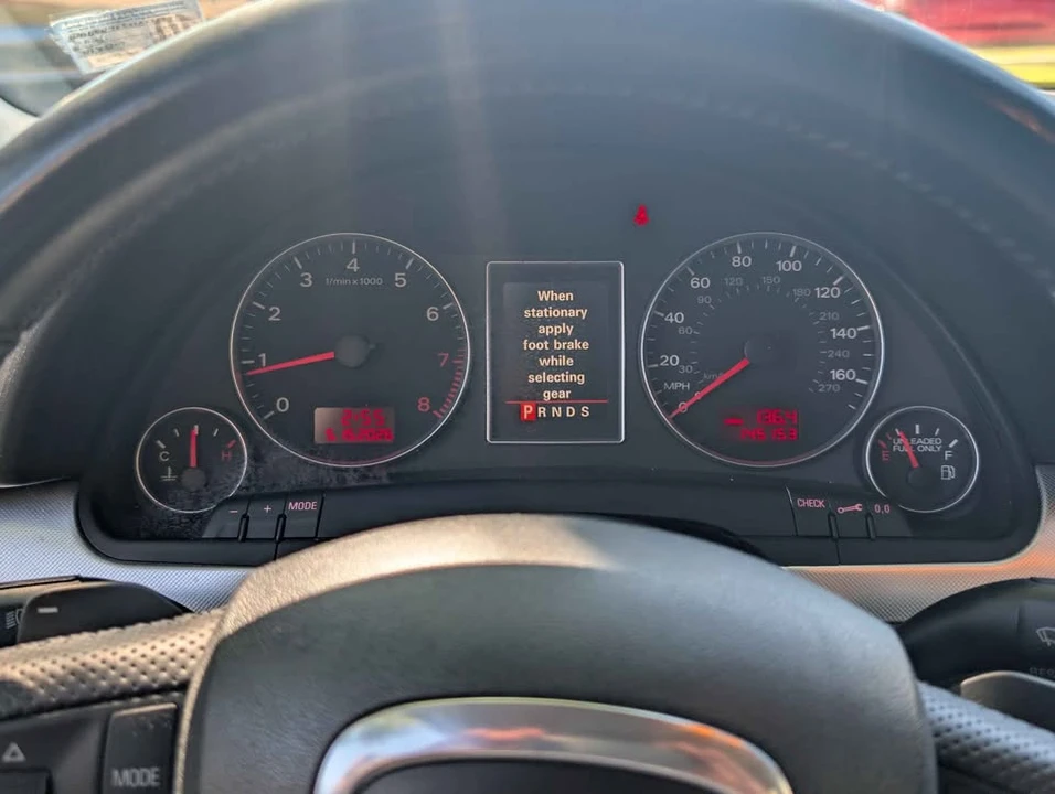 2007 Audi B7 A4 - Image 8 of 8