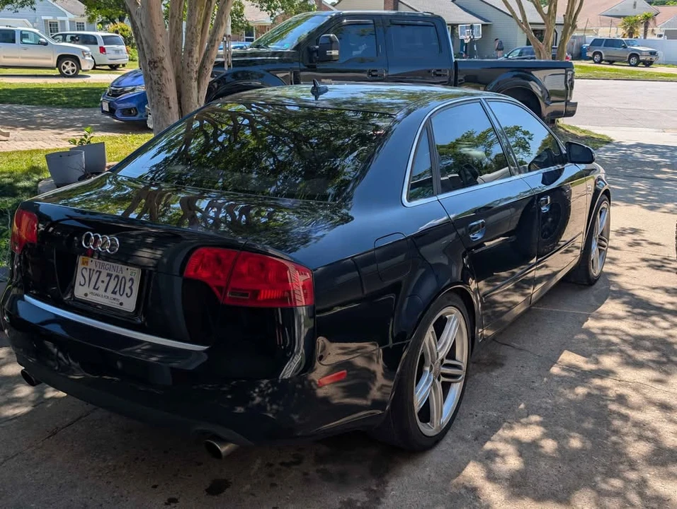 2007 Audi B7 A4 - Image 4 of 8