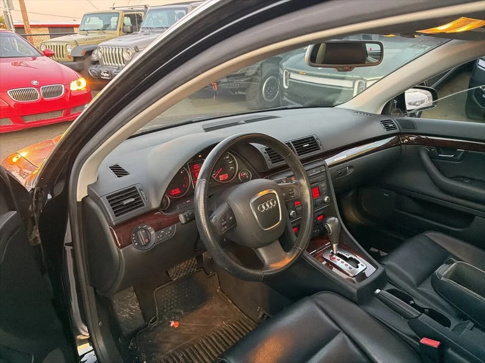 2007 Audi B7 A4 - Image 5 of 6