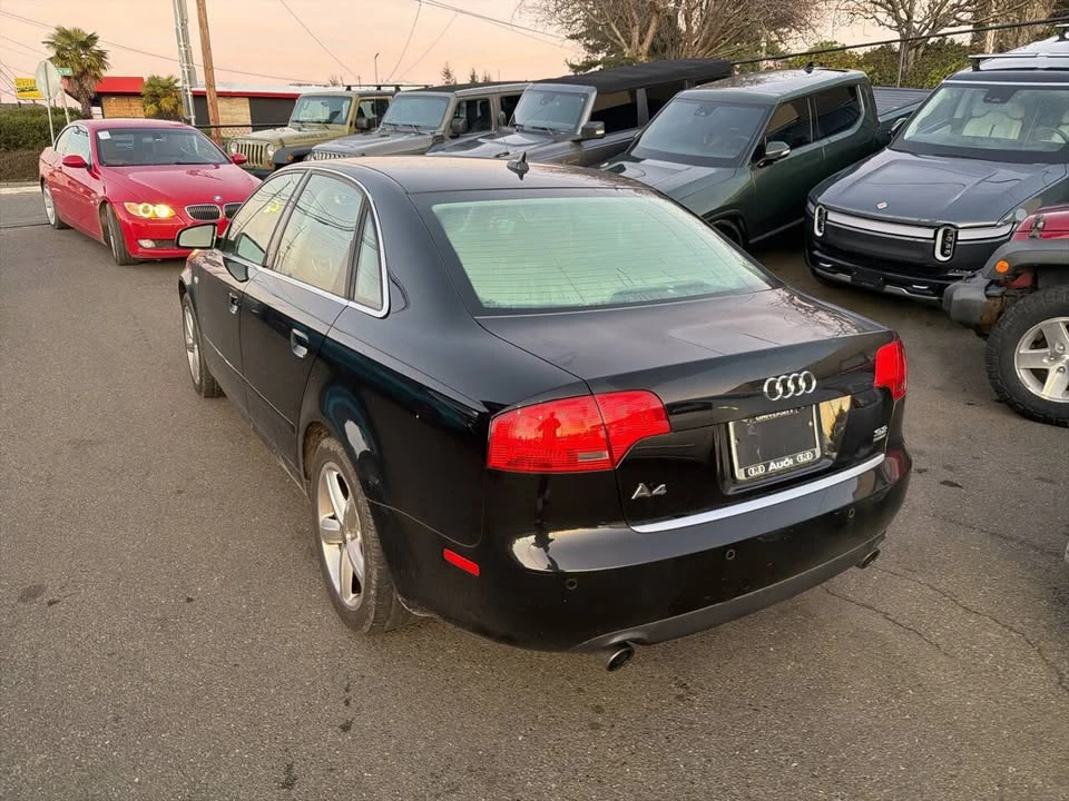 2007 Audi B7 A4 - Image 2 of 6