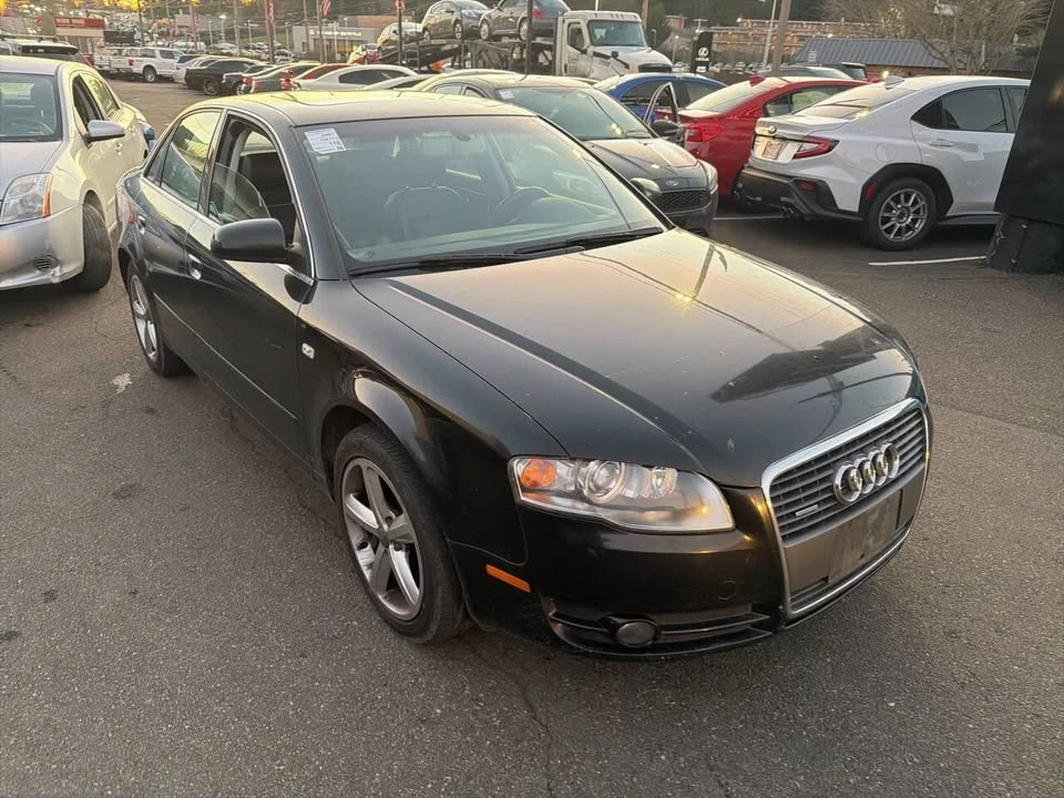 2007 Audi B7 A4 - Image 4 of 6