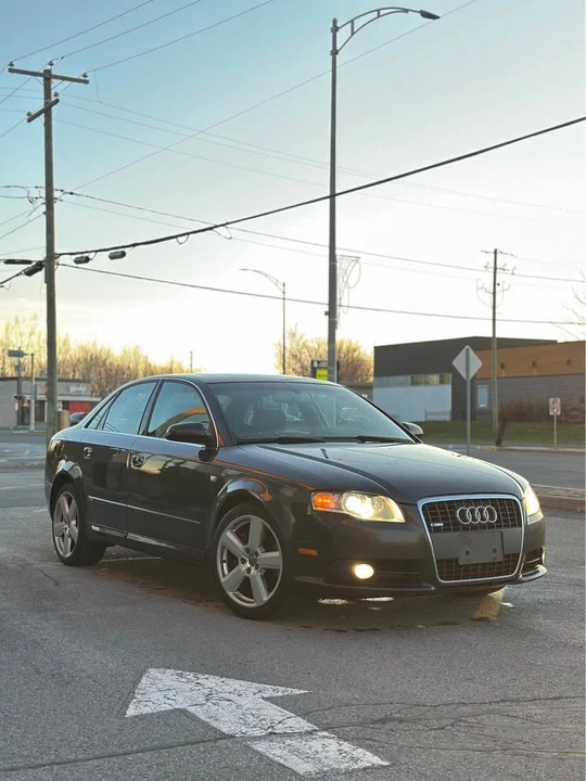 2007 Audi B7 A4 - Image 7 of 15
