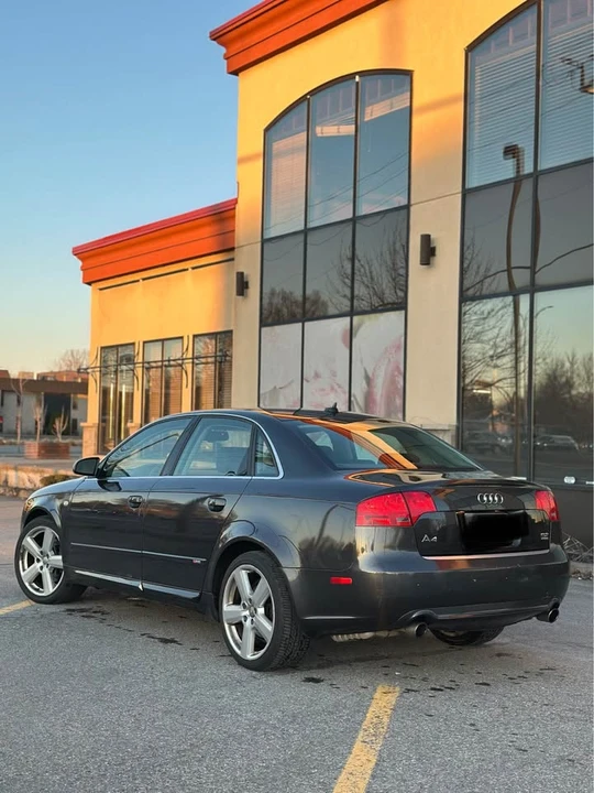 2007 Audi B7 A4 - Image 3 of 15