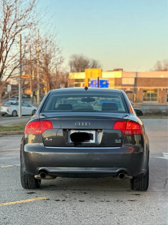 2007 Audi B7 A4 - Image 4 of 15