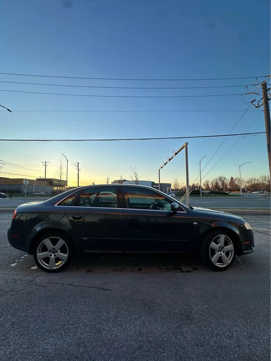 2007 Audi B7 A4 - Image 6 of 15