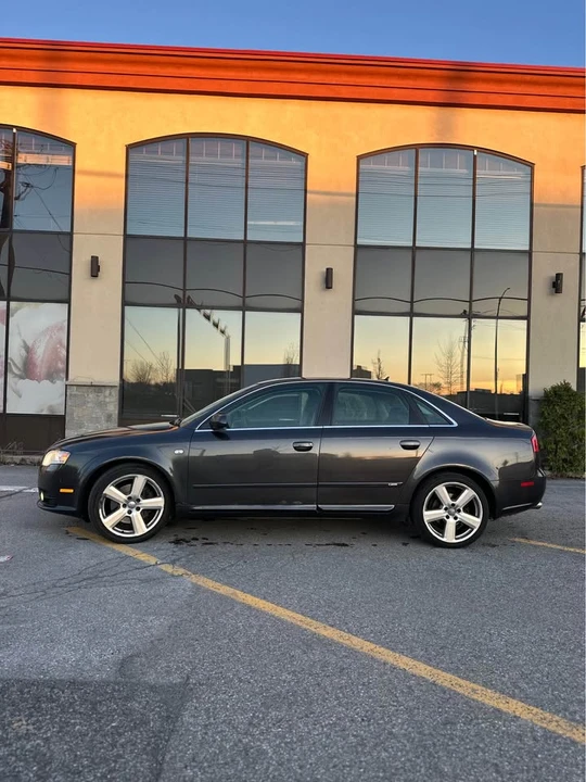 2007 Audi B7 A4 - Image 2 of 15