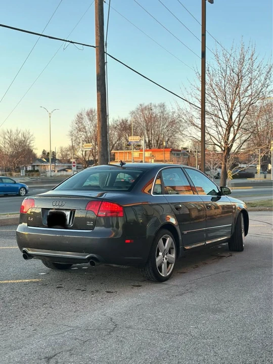 2007 Audi B7 A4 - Image 5 of 15