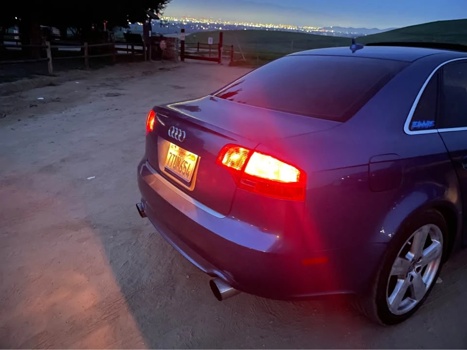 2007 Audi B7 A4 - Image 2 of 3