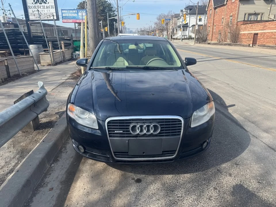 2007 Audi B7 A4 - Image 2 of 6