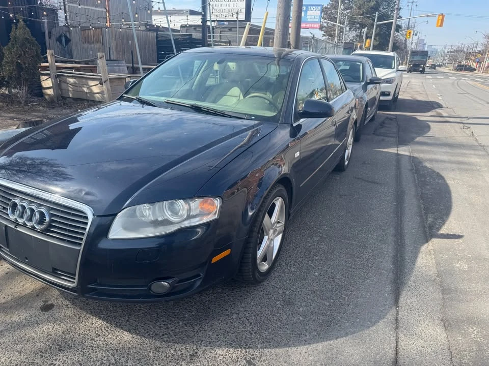 2007 Audi B7 A4 - Image 3 of 6