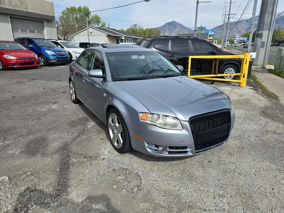 2007 Audi B7 A4 - Image 4 of 10