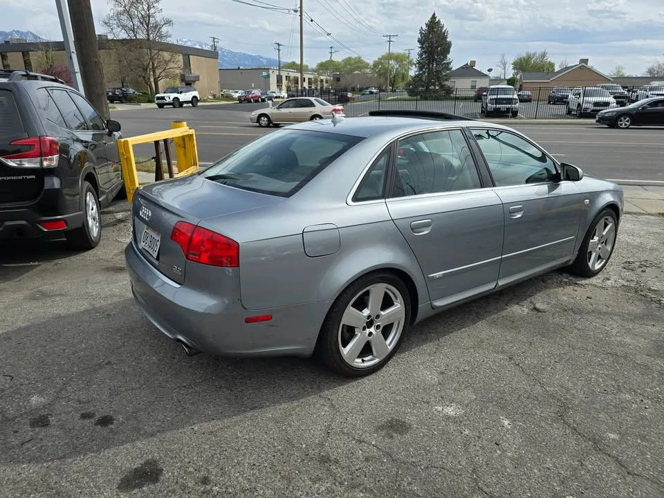 2007 Audi B7 A4 - Image 2 of 10