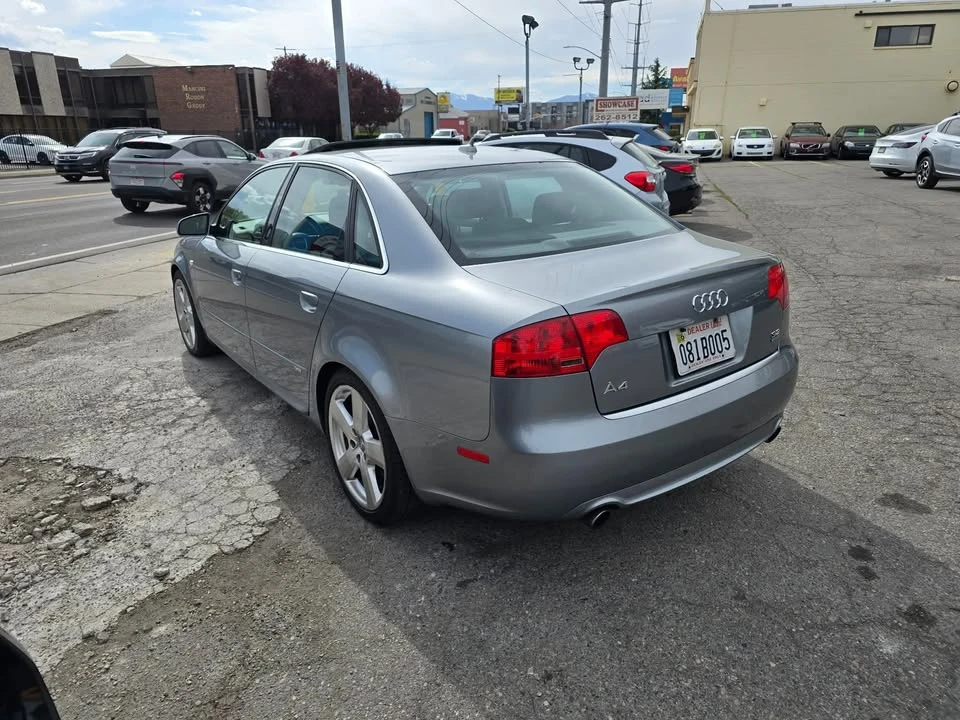 2007 Audi B7 A4 - Image 3 of 10