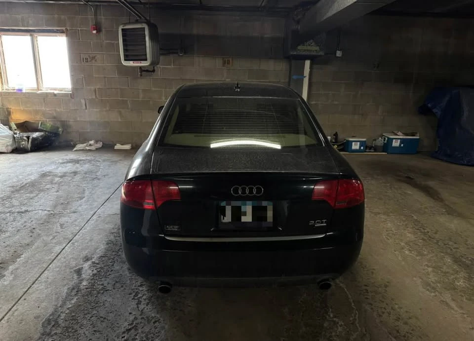 2007 Audi B7 A4 - Image 2 of 4