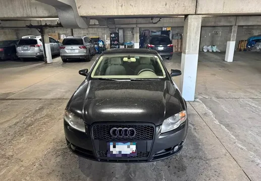 2007 Audi A4