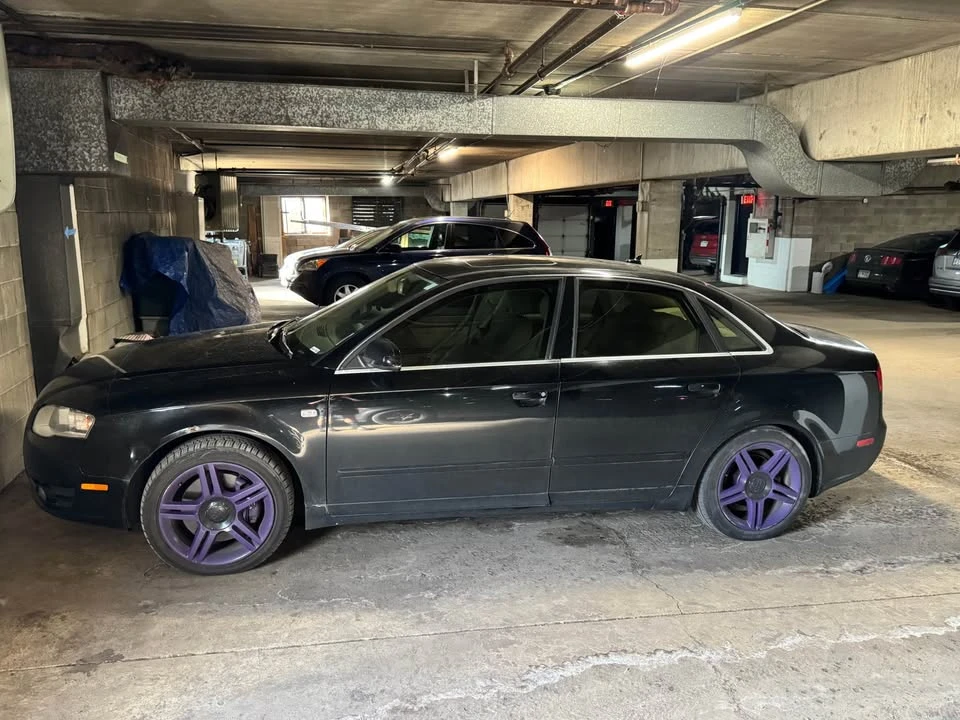 2007 Audi B7 A4 - Image 3 of 4