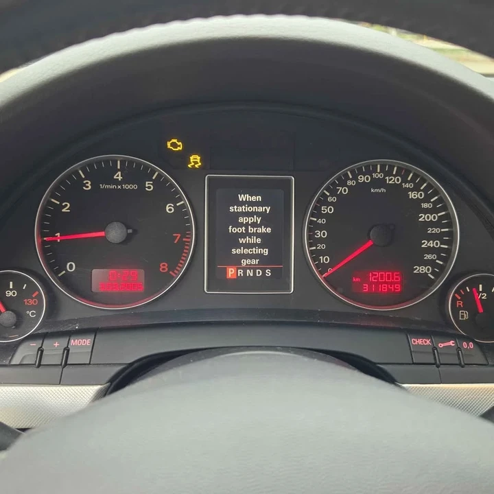 2007 Audi B7 A4 - Image 3 of 8