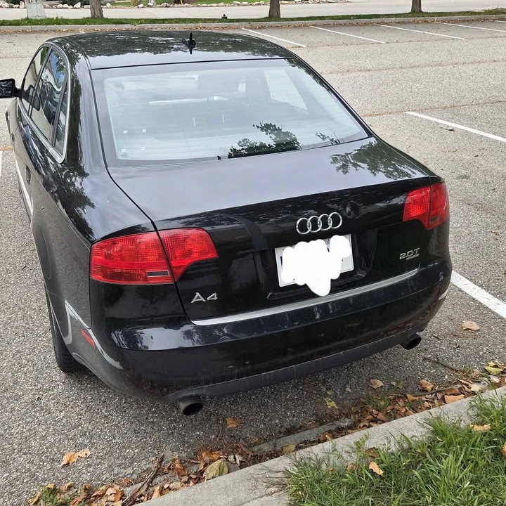 2007 Audi B7 A4 - Image 8 of 8