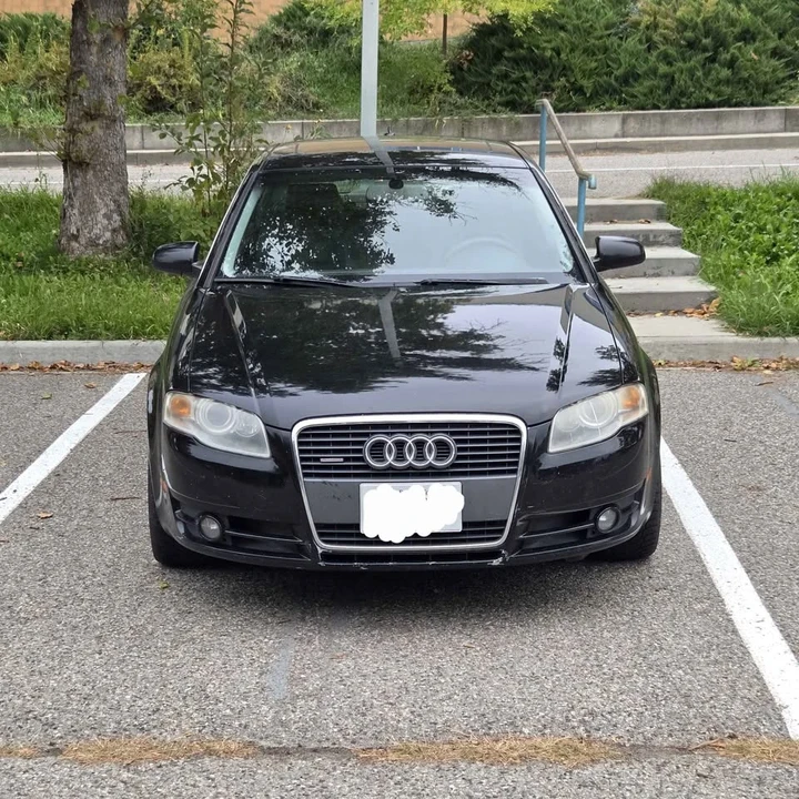 2007 Audi B7 A4 - Image 7 of 8