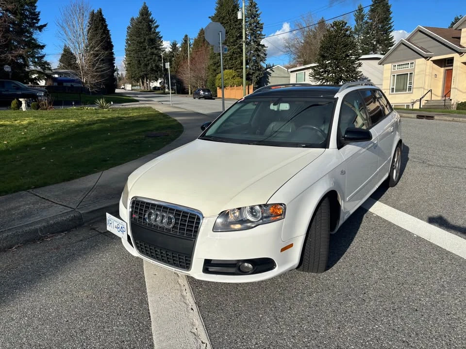 2007 Audi B7 A4 - Image 4 of 8