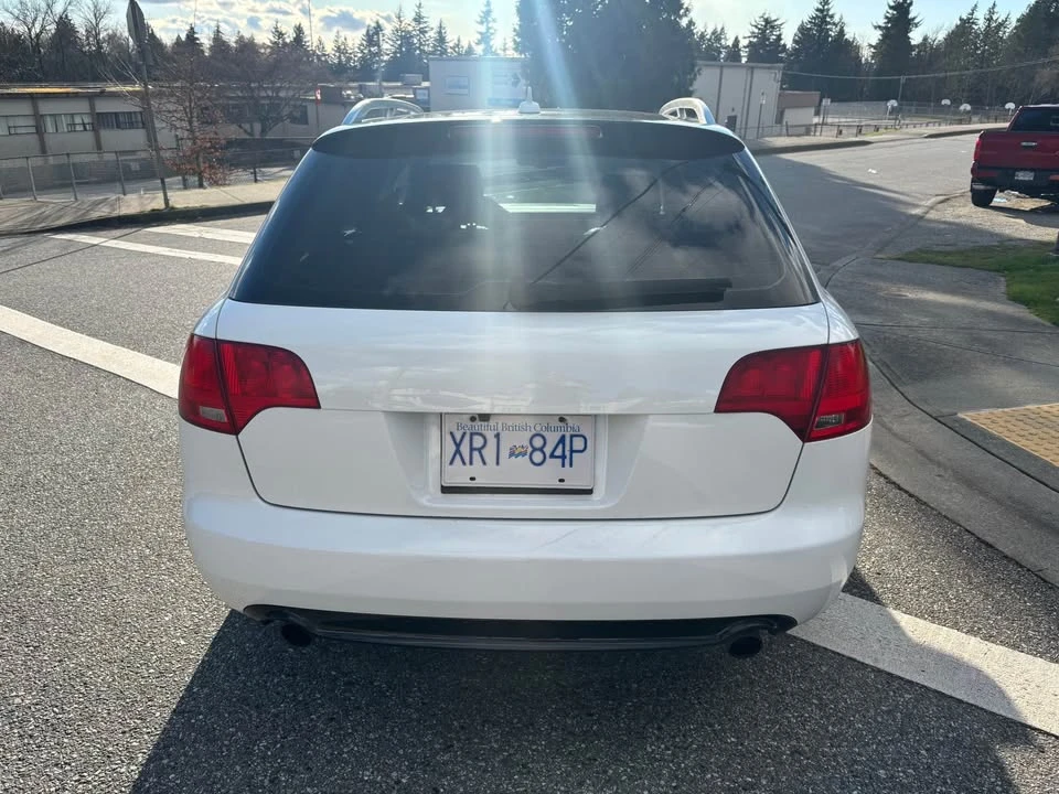 2007 Audi B7 A4 - Image 3 of 8