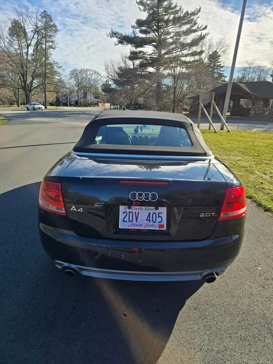 2007 Audi B7 A4 - Image 10 of 19