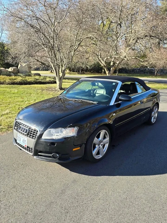 2007 Audi B7 A4 - Image 5 of 19