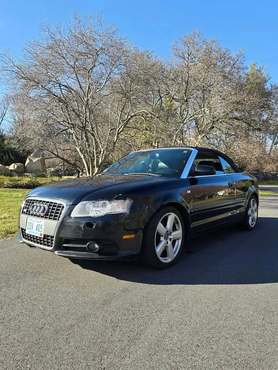 2007 Audi B7 A4 - Image 7 of 19