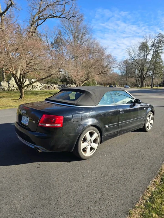 2007 Audi B7 A4 - Image 4 of 19