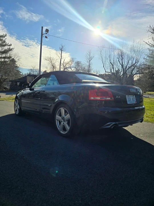 2007 Audi B7 A4 - Image 8 of 19